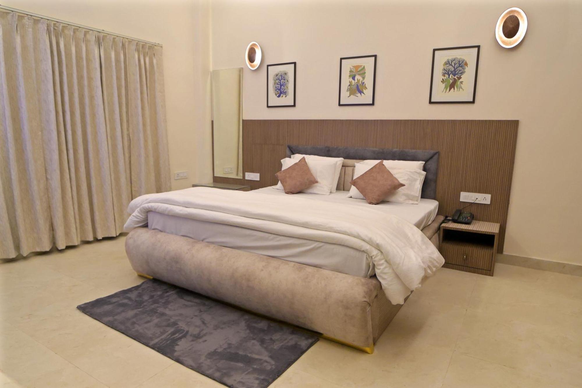 Bed and Breakfast Prime Vista Dźajpur Zewnętrze zdjęcie